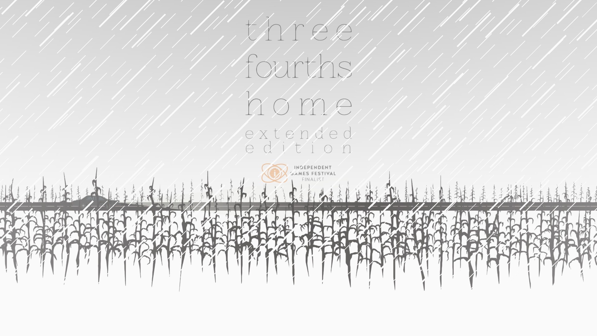 Three Fourths Home: Extended Edition